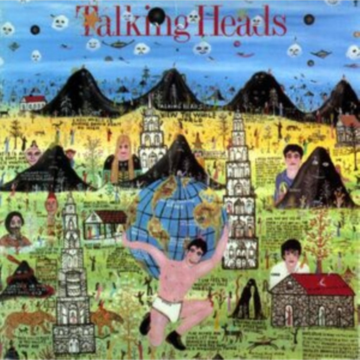More Songs About Buildings & Food & Little Creatures