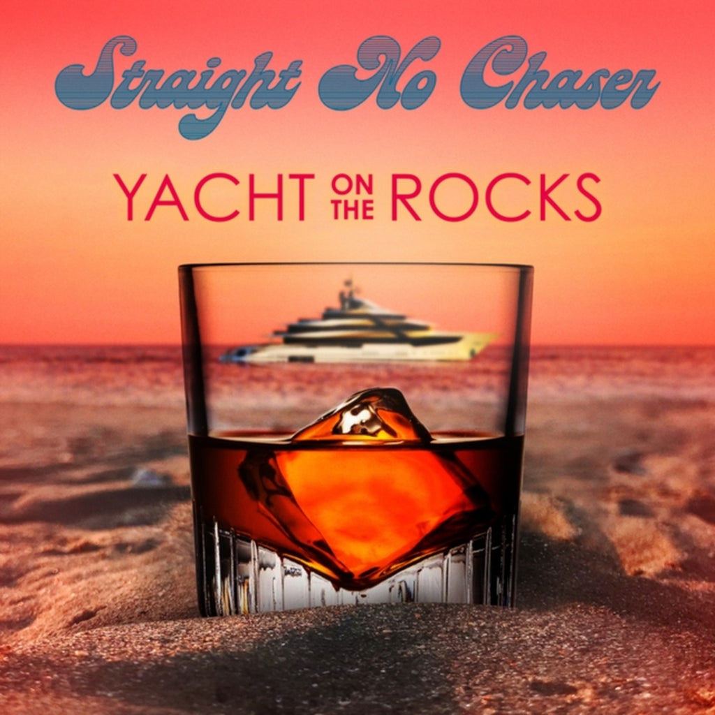 Christmas Cheers & Stocking Stuffer & Yacht On The Rocks