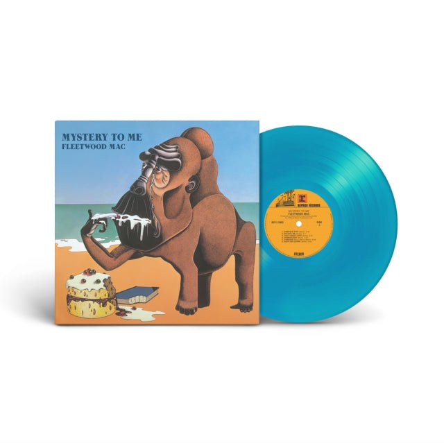 This is a 2 LP Vinyl SKU bundle.
1.This LP Vinyl is brand new.Format: LP VinylThis item's title is: Mystery To Me (Ocean-Blue LP Vinyl) (Rocktober)Artist: Fleetwood MacLabel: Rhino Records (2)Barcode: 603497832385Release Date: 10/13/2023
2.This LP Vinyl is brand new.