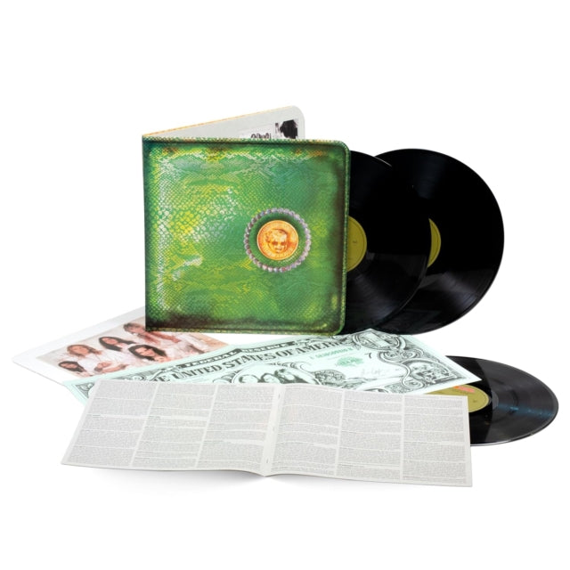 This is a 2 LP Vinyl SKU bundle.
1.This LP Vinyl is brand new.Format: LP VinylThis item's title is: Billion Dollar Babies (50Th Anniversary/Deluxe/3LP)Artist: Alice CooperBarcode: 603497832422Release Date: 3/8/2024
2.This LP Vinyl is brand new.