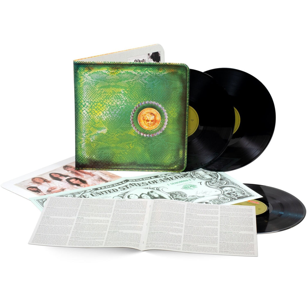 Live From The Astroturf (Glow-In-The-Dark LP Vinyl/DVD) & Live From The Astroturf (Apricoot LP Vinyl/DVD) & Billion Dollar Babies (50Th Anniversary/Deluxe/3LP) & Killer (Expanded & Remastered/3LP)
