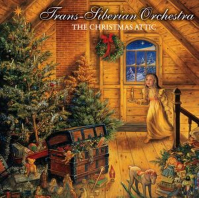 This is a 2 LP Vinyl SKU bundle.
1.This LP Vinyl is brand new.Format: LP VinylThis item's title is: Christmas Eve & Other Stories (Clear Vinyl/2LP) (Atl75)Artist: Trans-Siberian OrchestraLabel: ATLANTIC CATALOG GROUPBarcode: 603497832675Release Date: 11/3/2023
2.