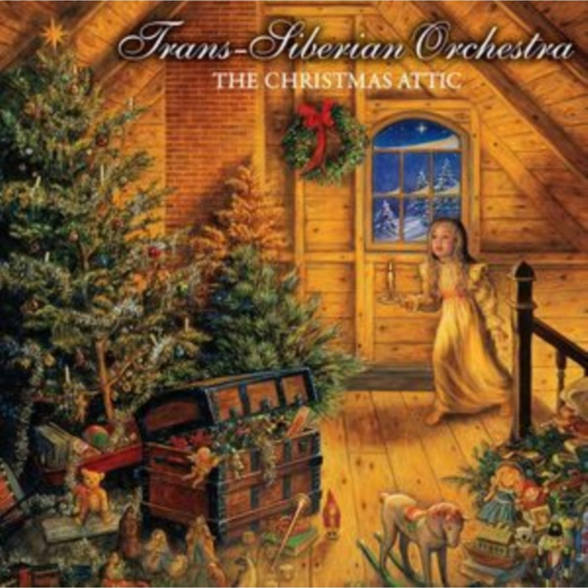 Lost Christmas Eve (2024 Remaster/2LP) & Christmas Attic (2LP)
