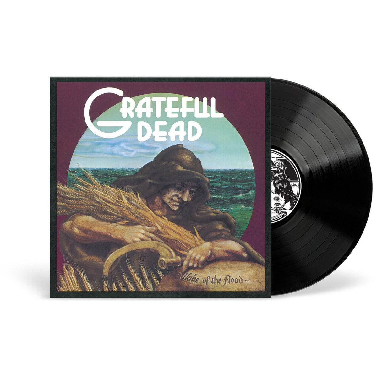 Shakedown Street & Wake Of The Flood (50Th Anniversary Remaster) & History Of The Grateful Dead Vol. 1 & Grateful Dead & Workingman's Dead (180G)
