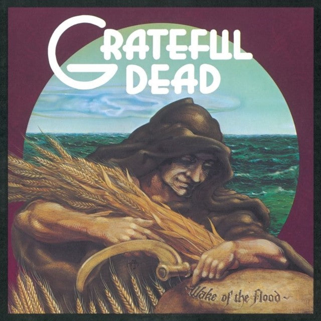 Best Of 1967 - 1977 & Wake Of The Flood (50Th Anniversary Remaster) (Picture Disc) & Anthem Of The Sun (1971 Remix) & Grateful Dead & Workingman's Dead (180G) & American Beauty & Skeletons From The Closet: The Best Of Grateful Dead