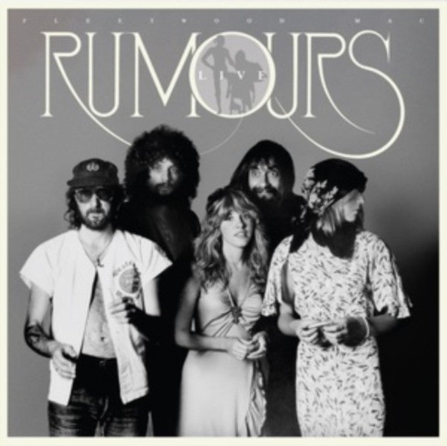 Fleetwood Mac (Remastered) & Tusk & Rumours Live (2CD) & Fleetwood Mac Live (Deluxe/3CD)