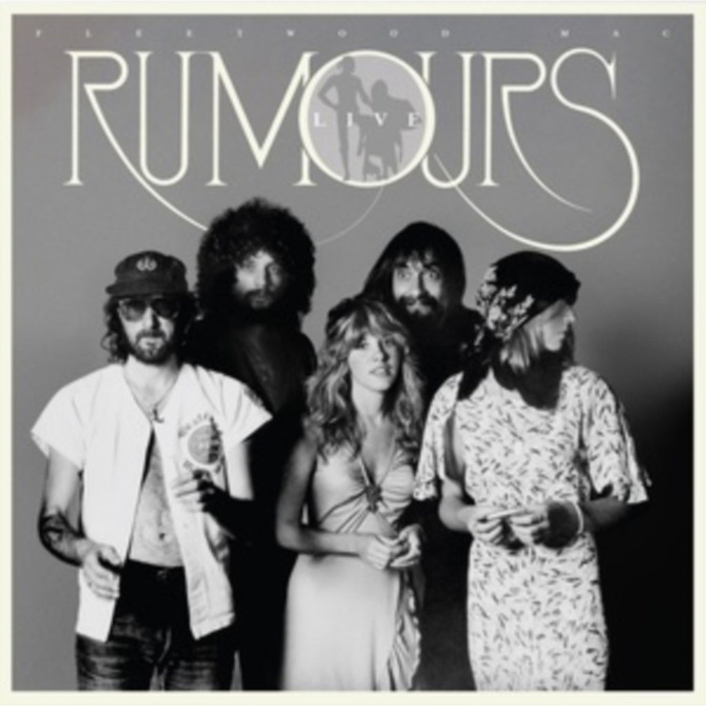 Rumours Live (2CD) & Fleetwood Mac Live (Deluxe/3CD)