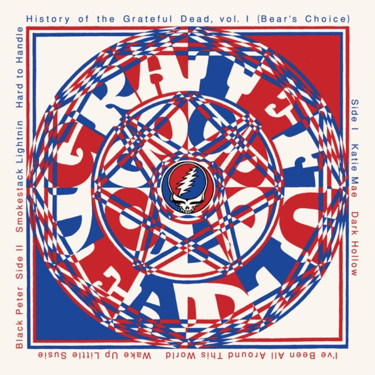 Shakedown Street & Wake Of The Flood (50Th Anniversary Remaster) & Wake Of The Flood (50Th Anniversary Remaster) (Picture Disc) & History Of The Grateful Dead Vol. 1 & Grateful Dead & Workingman's Dead (180G)