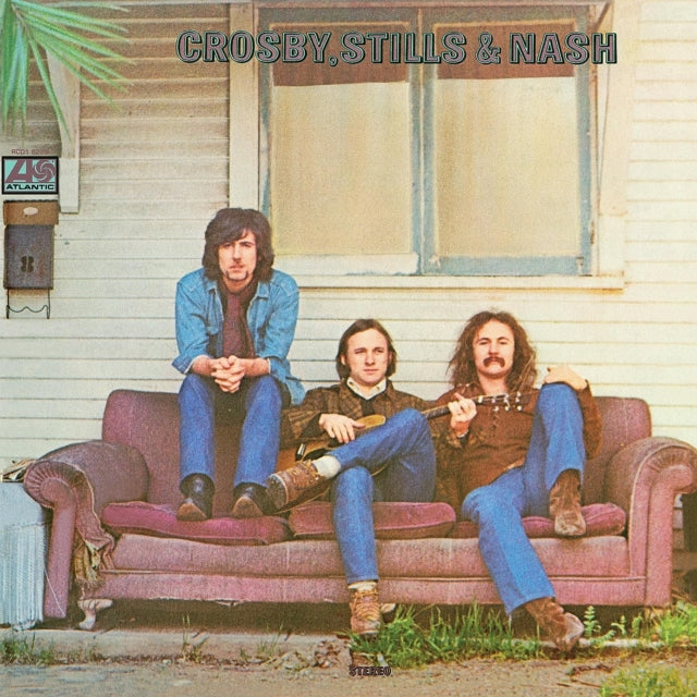 This is a 3 LP Vinyl SKU bundle.
1.This LP Vinyl is brand new.Format: LP VinylMusic Style: AcousticThis item's title is: Crosby, Stills & Nash (180G)Artist:  Stills & Nash CrosbyLabel: Rock/PopBarcode: 081227986681Release Date: 11/10/2009
2.This LP Vinyl is brand new.