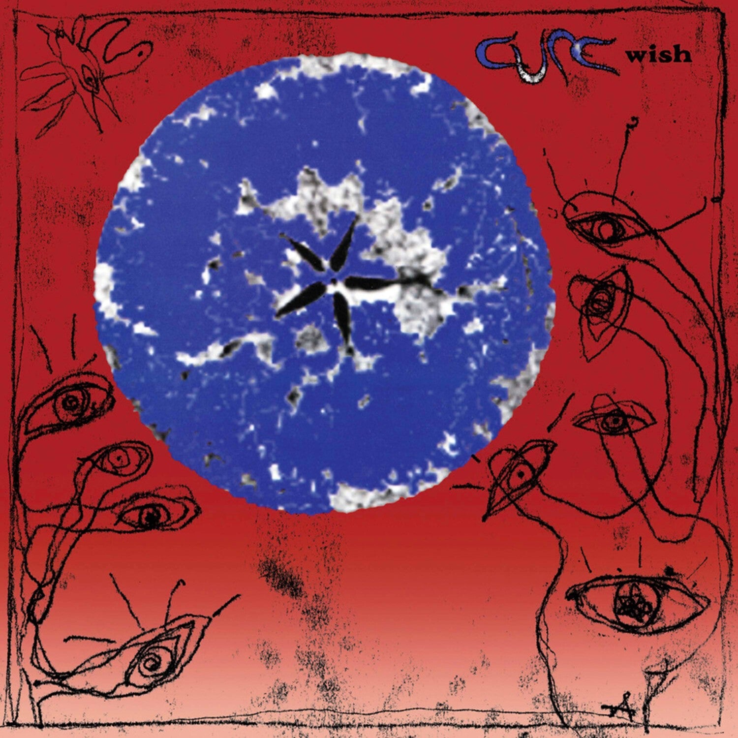 Disintegration (Remastered) & Mixes Of A Lost World (2CD) & Head On The Door (Remastered) & Wish (30Th Anniversary Remaster)