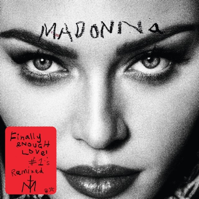 Bedtime Stories (180G) & Rebel Heart Tour (X) (Purple Galaxy Swirl Vinyl/2LP) & Veronica Electronica (Clear LP Vinyl) & Madame X (Live) (3LP) & Finally Enough Love (2LP) & Who's That Girl Ost (Back 2 The 80S) (I)