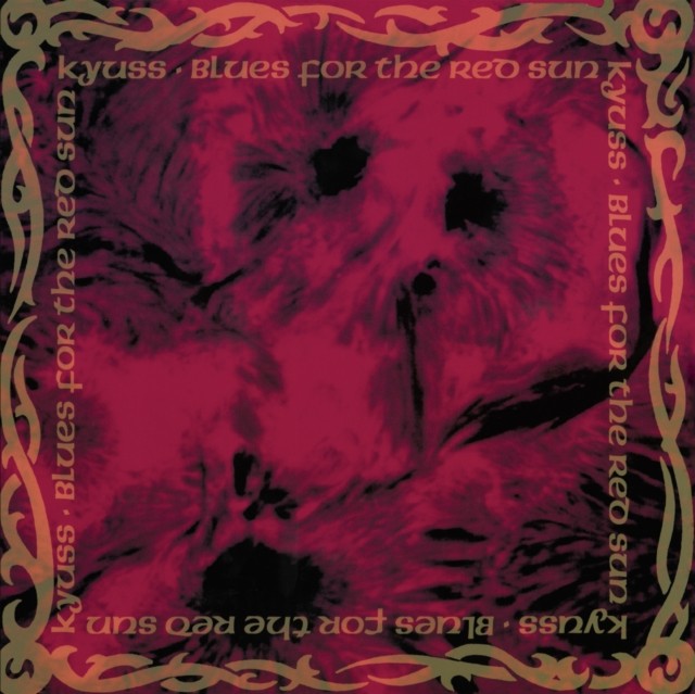 And The Circus Leaves Town & Blues For The Red Sun (Gold Marble LP Vinyl/140G) (Rocktober)
