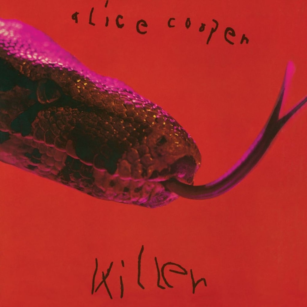 Alice Cooper - School's Out (Expanded & Remastered/3LP) & Killer (Expanded & Remastered/3LP)