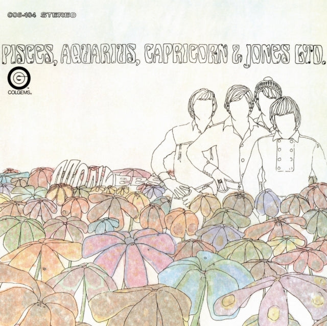 Pisces, Aquarius, Capricorn & Jones Ltd. (Syeor) & Pisces, Aquarius, Capricorn & Jones Ltd. (Violet LP Vinyl/Limited Anniversary Edition)