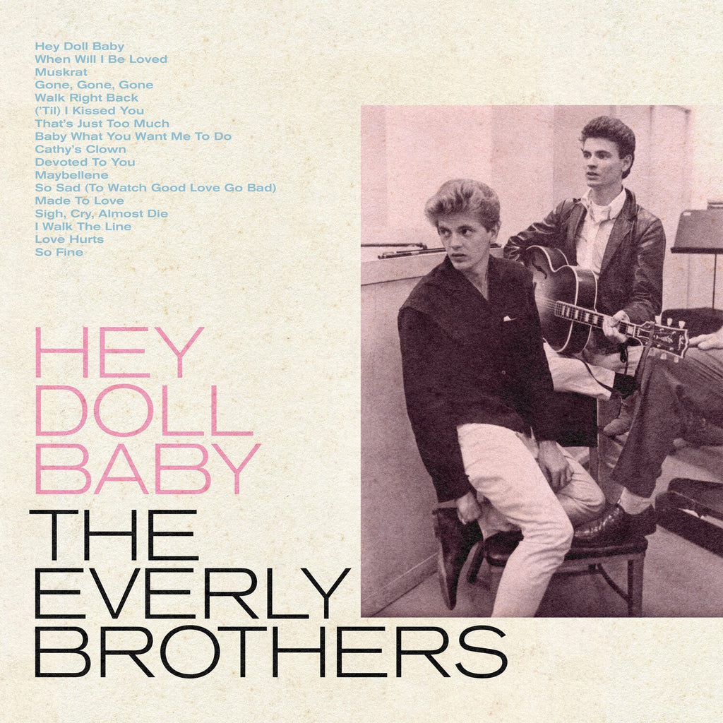 Hey Doll Baby & Hits Collection 1957-62