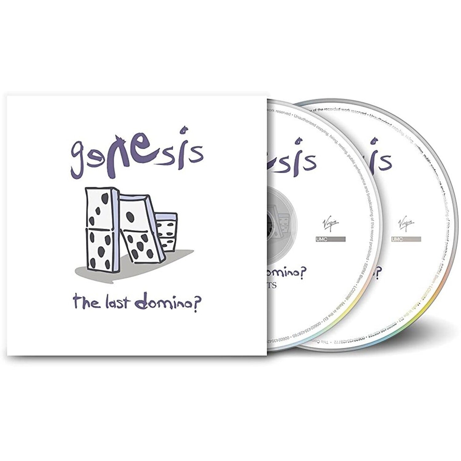 Turn It On Again: The Hits & Last Domino? (2CD) & Selling England By The Pound