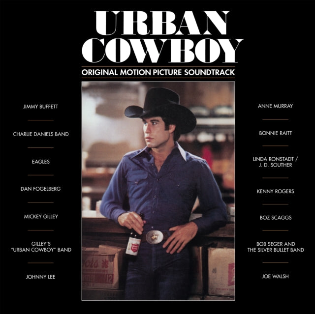 This is a 2 LP Vinyl SKU bundle.
1.This LP Vinyl is brand new.Format: LP VinylMusic Style: Folk RockThis item's title is: Urban Cowboy Ost (2LP/Opaque Blue Vinyl) (Syeor)Artist: Various ArtistsLabel: ELEKTRA CATALOG GROUPBarcode: 603497843503Release Date: 1/21/2022
2.