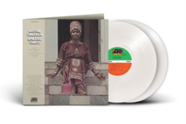 This is a 2 LP Vinyl SKU bundle.
1.This LP Vinyl is brand new.Format: LP VinylMusic Style: GospelThis item's title is: Amazing Grace (2LP)Artist: Aretha FranklinLabel: ACG/ATLANTIC CATALOG GROUPBarcode: 603497843572Release Date: 5/27/2022
2.This LP Vinyl is brand new.