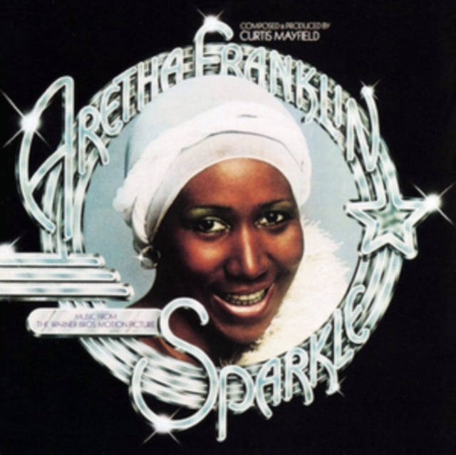Amazing Grace & Sparkle (Crystal Clear LP Vinyl) (Syeor)