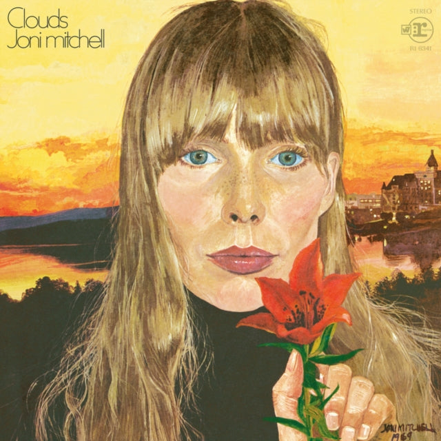 At Newport (2LP) & Clouds & Live At Carnegie Hall 1969 (3LP)
