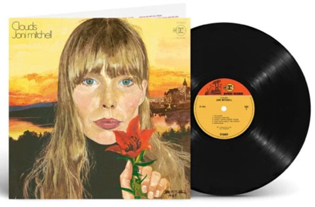 At Newport (2LP) & Blue & Clouds & Early Joni - 1963