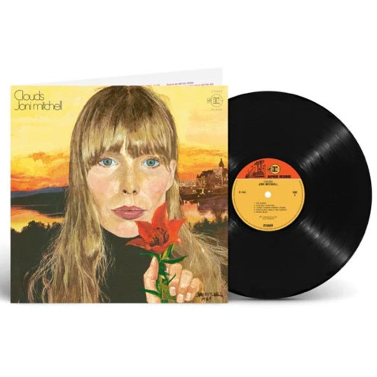 At Newport (2LP) & Clouds