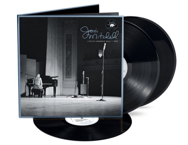 At Newport (2LP) & Clouds & Live At Carnegie Hall 1969 (3LP)