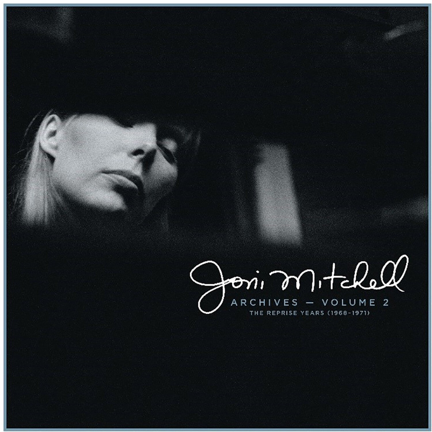 Asylum Albums (1976-1980) (5CD) & Joni Mitchell Archives - Vol. 2: The Reprise Years (1968-1971) (5CD)