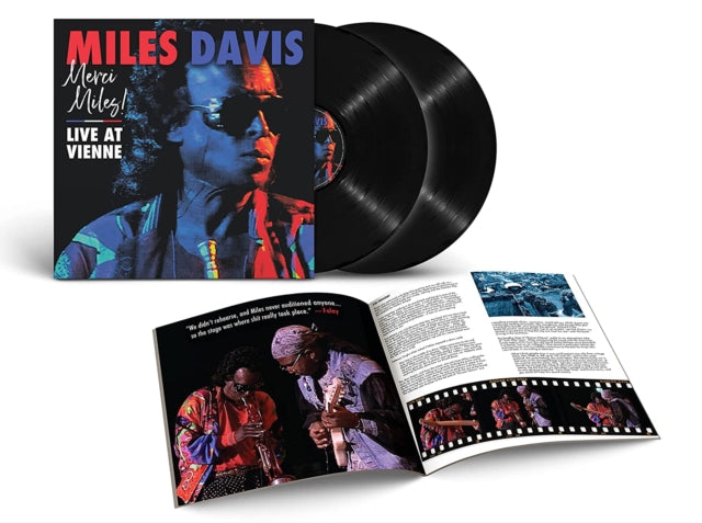 Kind Of Blue (Blue LP Vinyl/Dl Code) & Tribute To Jack Johnson (140G/Dl Insert) & Merci, Miles! Live At Vienne (2LP) & Sketches Of Spain (Mono) & Someday My Prince Will Come (180G) & Bitches Brew & Kind Of Blue (Mono)