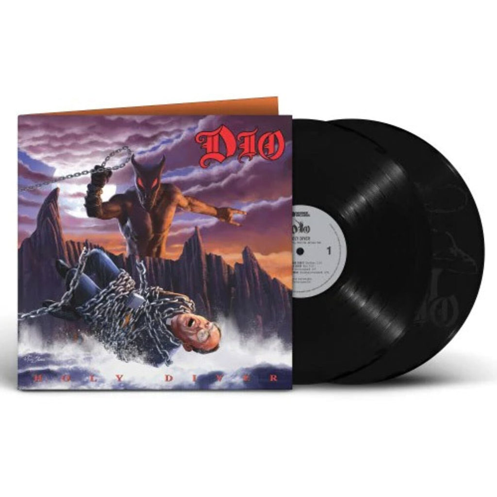 Holy Diver & Holy Diver (Joe Barresi Remix Edition) (2LP)