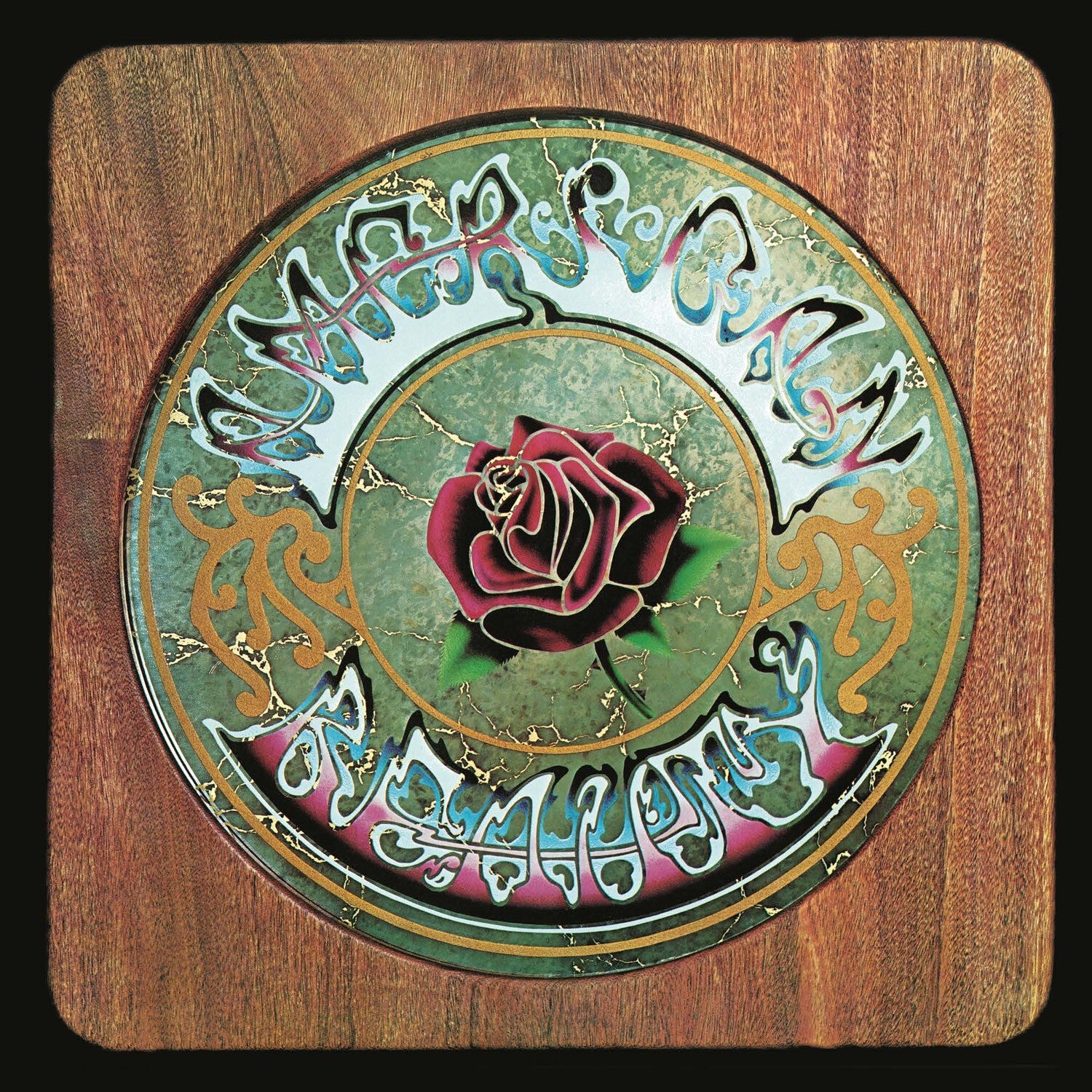 Terrapin Station & Very Best Of Grateful Dead & Best Of The Skeletons From The Closet: Greatest Hits & American Beauty & Best Of The Grateful Dead Live (2CD)