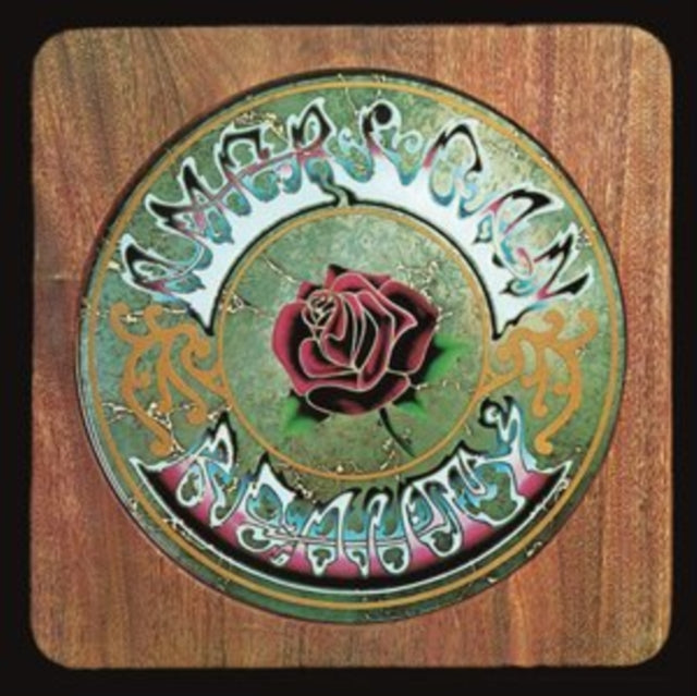 Terrapin Station & Very Best Of Grateful Dead & American Beauty & Best Of The Grateful Dead Live (2CD)