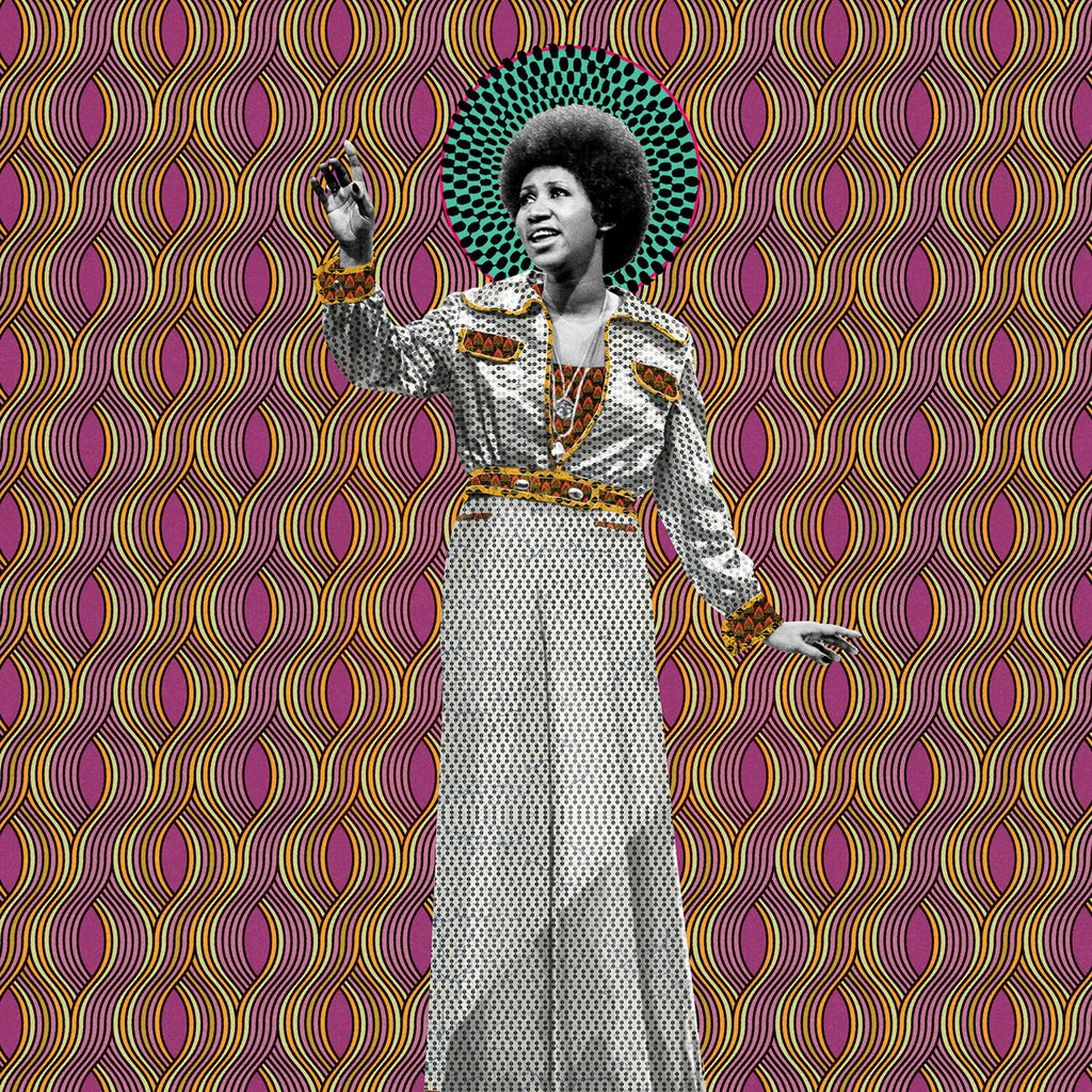Aretha Franklin - Amazing Grace & Aretha (2LP/140G)
