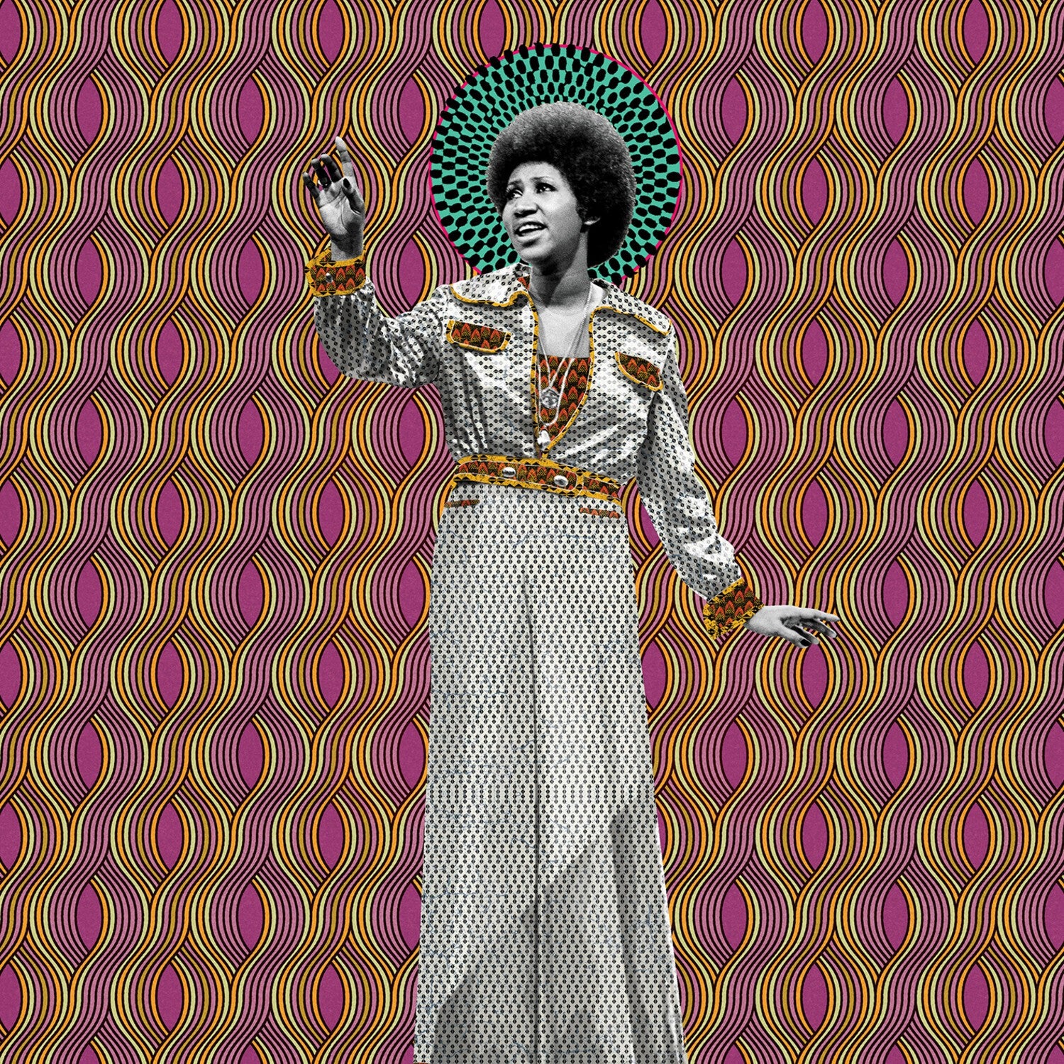 Aretha (2LP/140G) & Aretha's Gold
