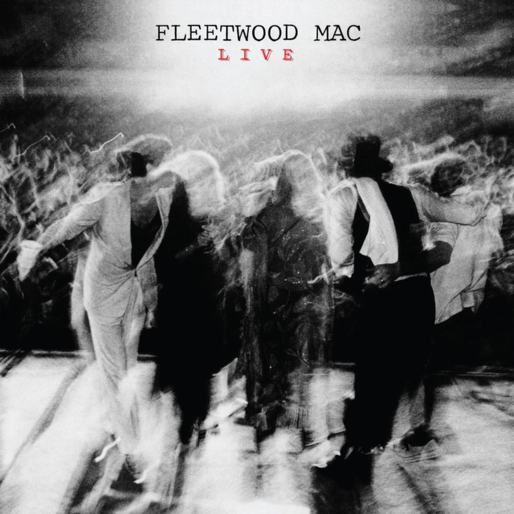 Fleetwood Mac (Remastered) & Rumours Live (2CD) & Fleetwood Mac Live (Deluxe/3CD)