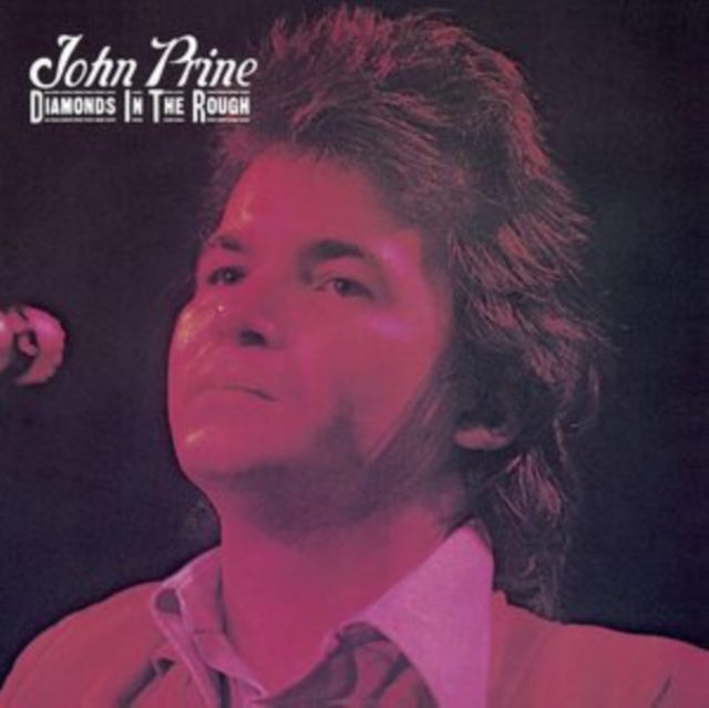 Now Playing (Cobalt LP Vinyl) & Diamonds In The Rough & John Prine & Tree Of Forgiveness