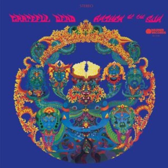 Anthem Of The Sun (1971 Remix) & Workingman's Dead (180G)