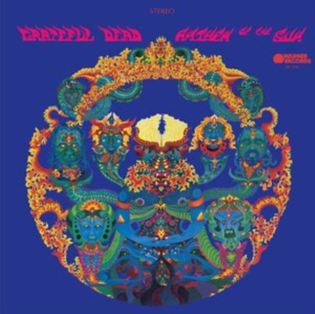 Wake Of The Flood (50Th Anniversary Remaster) (Picture Disc) & Anthem Of The Sun (1971 Remix) & Grateful Dead & Workingman's Dead (180G) & American Beauty & Skeletons From The Closet: The Best Of Grateful Dead