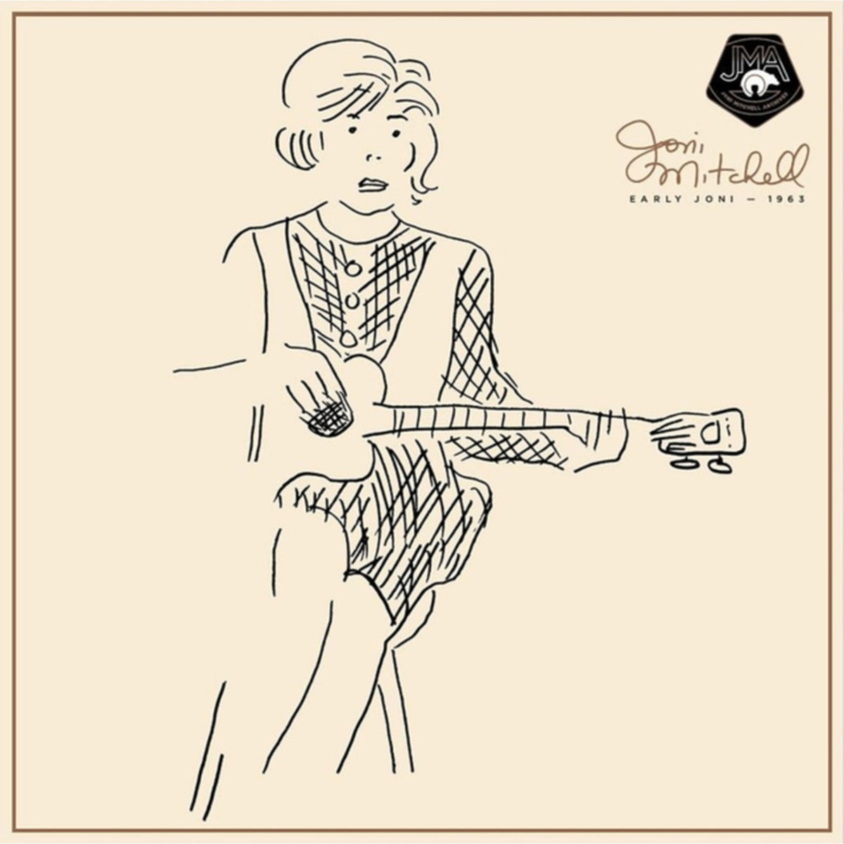 At Newport (2LP/Clear Vinyl) & Early Joni - 1963 & Blue (2LP Box/180G/45RPM Supervinyl Ultradisc One-Step/Limited/Numbered)