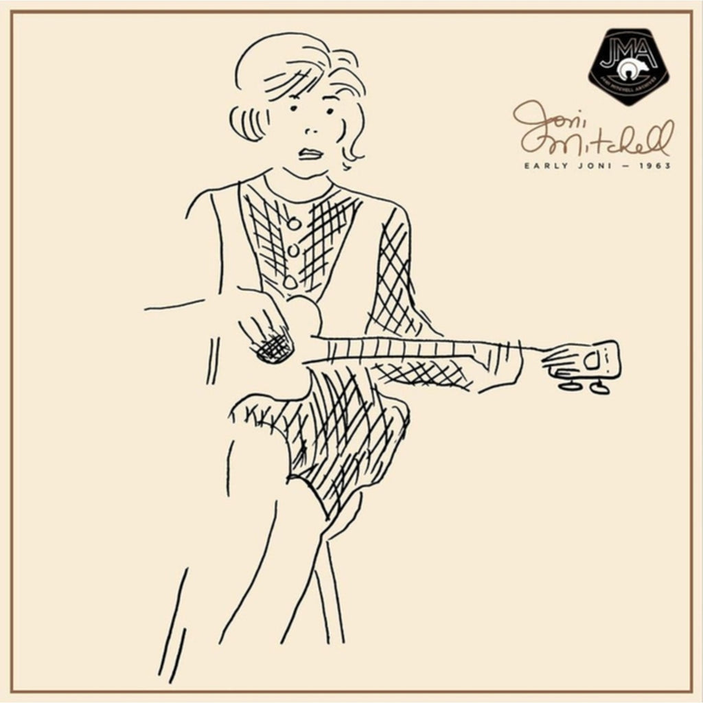 Early Joni - 1963 & Live At Canterbury House - 1967