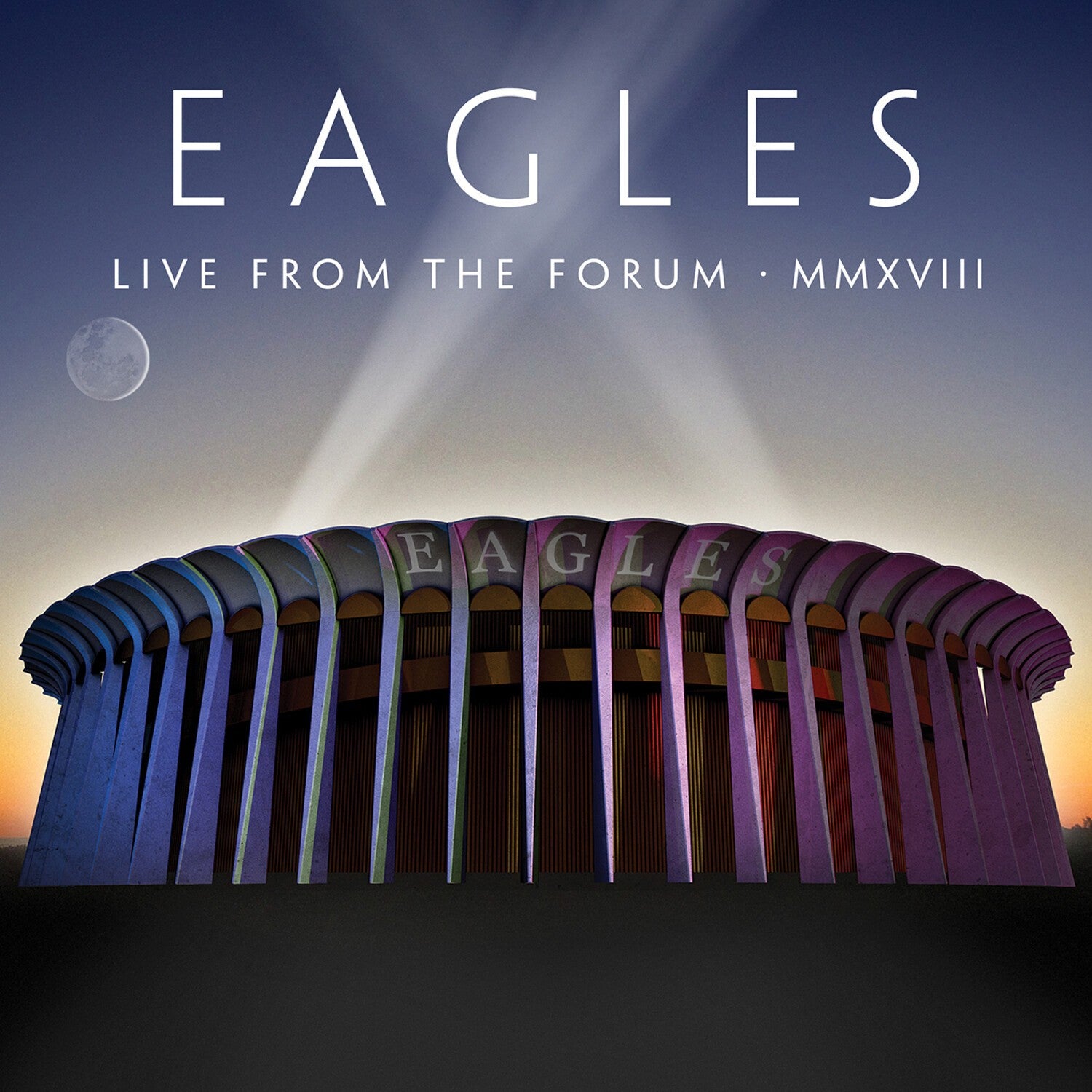 Their Greatest Hits Vol.1 & 2 (2CD) & To The Limit: The Essential Collection (3CD) & Live From The Forum Mmxviii