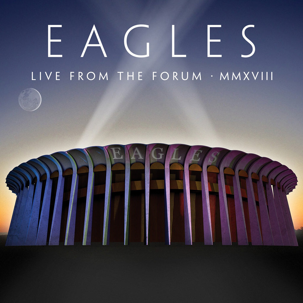Eagles & Live From The Forum Mmxviii