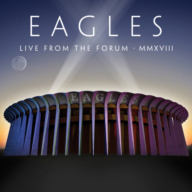 Greatest Hits Vol.2 & Eagles & Their Greatest Hits Vol.1 & 2 (2CD) & Studio Albums 1972-1979 & Complete Greatest Hits & Live From The Forum Mmxviii