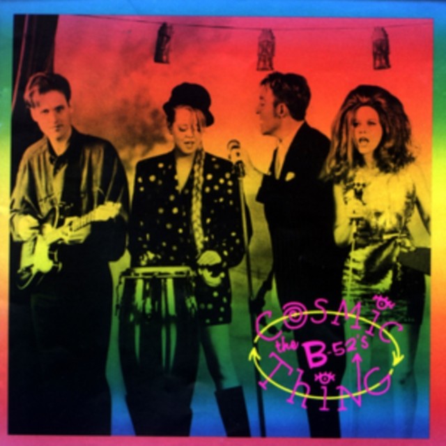 B-52'S (180G) & Cosmic Thing