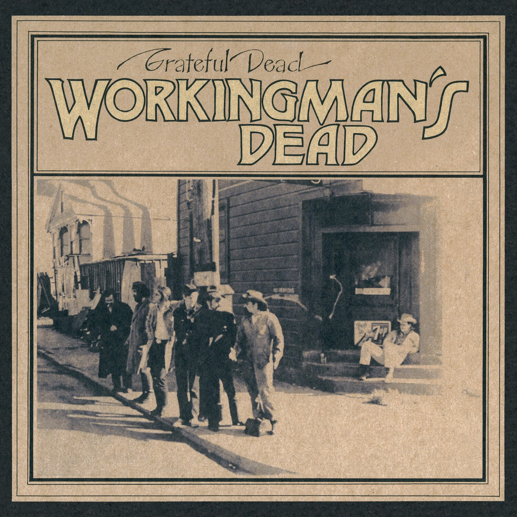 Anthem Of The Sun (1971 Remix) & Workingman's Dead (180G)