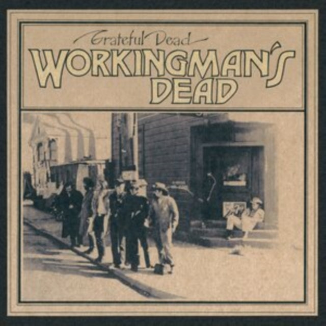 Grateful Dead - Wake Of The Flood (50Th Anniversary Remaster) & Grateful Dead & Workingman's Dead (180G) & American Beauty & Skeletons From The Closet: The Best Of Grateful Dead & Two From The Vault & Dick’S Picks Vol. 19: 10/19/73 Oklahoma City