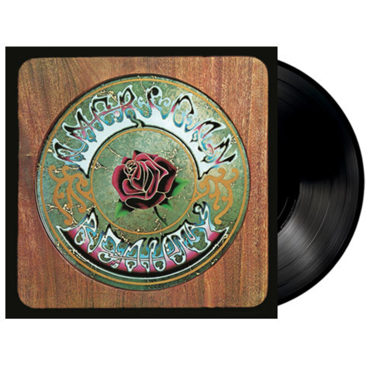 Grateful Dead - Dead Set (X) (2LP) & American Beauty