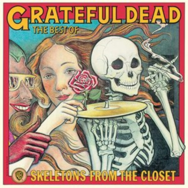 Grateful Dead - Wake Of The Flood (50Th Anniversary Remaster) & Grateful Dead & Workingman's Dead (180G) & American Beauty & Skeletons From The Closet: The Best Of Grateful Dead & Two From The Vault & Dick’S Picks Vol. 19: 10/19/73 Oklahoma City
