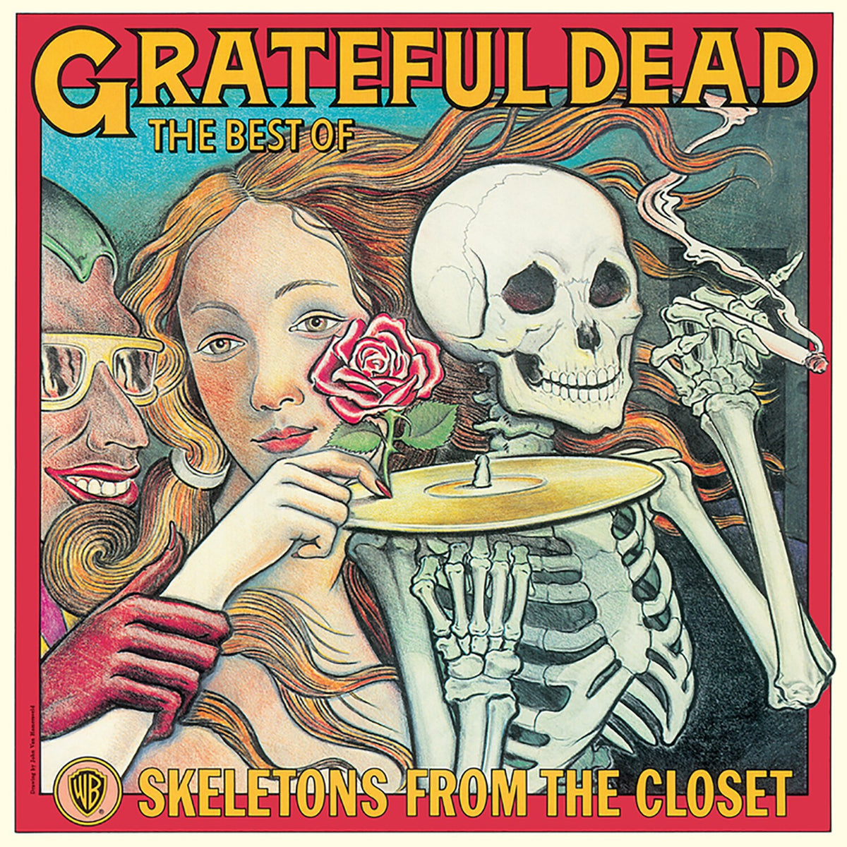 Grateful Dead & Workingman's Dead (180G) & Skeletons From The Closet: The Best Of Grateful Dead & Two From The Vault & Dick’S Picks Vol. 19: 10/19/73 Oklahoma City Fairgrounds Arena, Oklahoma City, Ok (Limited/180G/6LP)