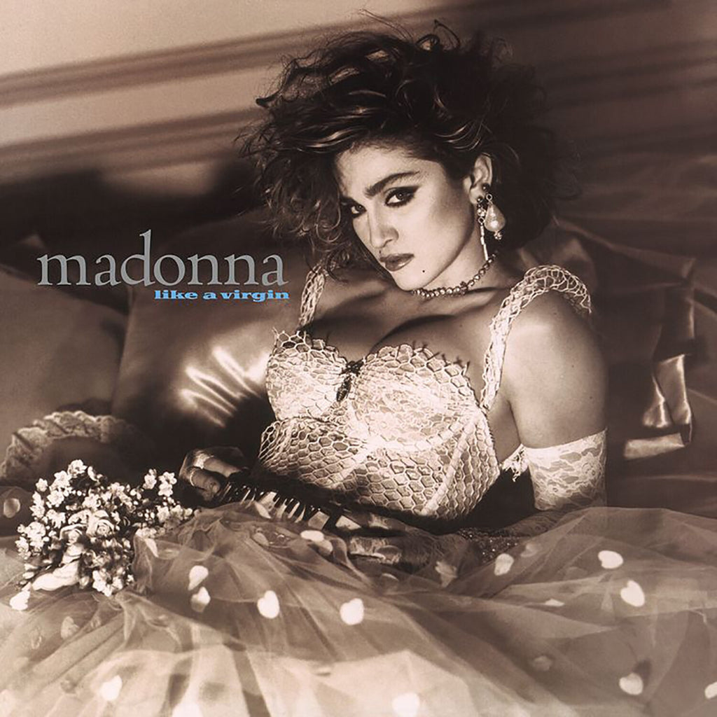 Ray Of Light (2LP/180G) & Finally Enough Love (2LP) & Like A Virgin (Clear LP Vinyl) & Who's That Girl Ost (Back 2 The 80S) (I)